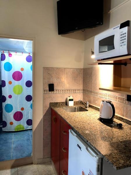 Departamento Acosta 1 Apartment ปารานา ภายนอก รูปภาพ