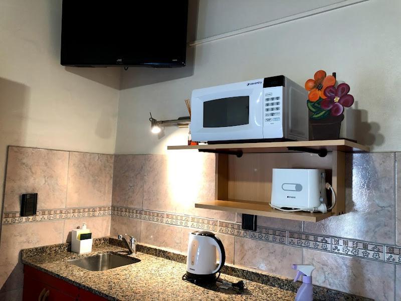 Departamento Acosta 1 Apartment ปารานา ภายนอก รูปภาพ